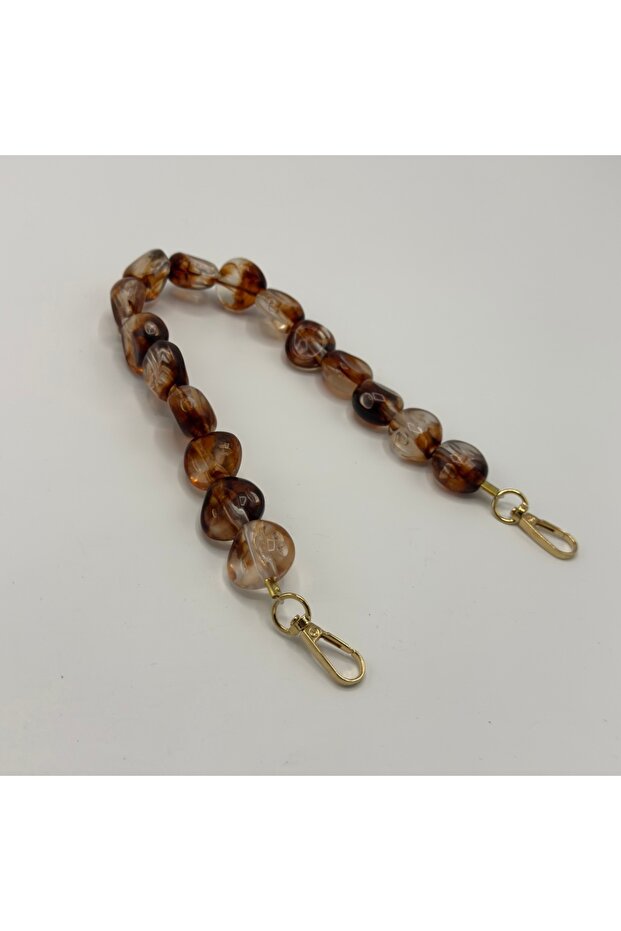 Acrylic Beads Sap Amber