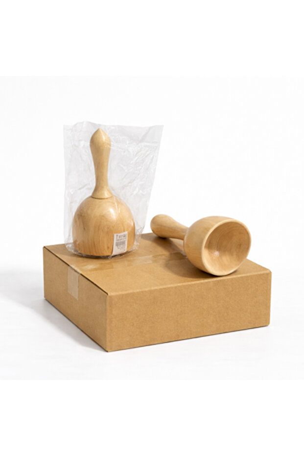 Professional Wooden Massage Cup