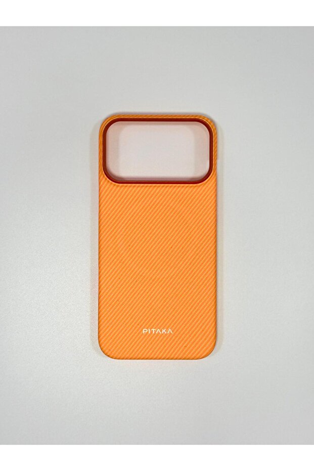 MagEZ iPhone 17 Pro Max Case MagSafe Ultra-Slim Genuine Aramid Fiber Protective Cover