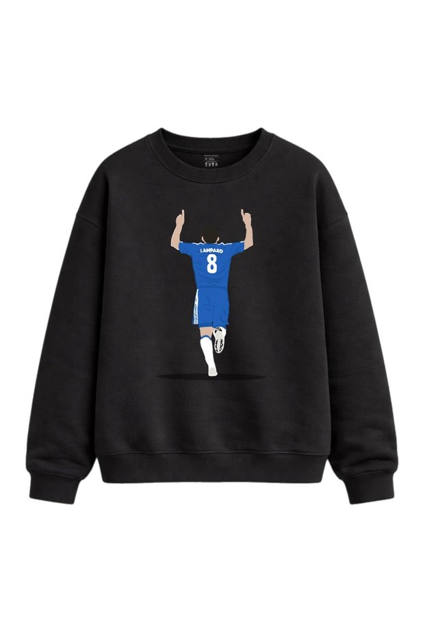 Blue Legend 8 – Iconic Goal Celebration Printed T-Shirt / Sweatshirt / Hoodie