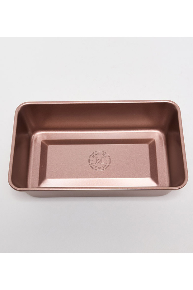 Carbon Steel 24x14cm Rose Gold Bake Pans & Dishes