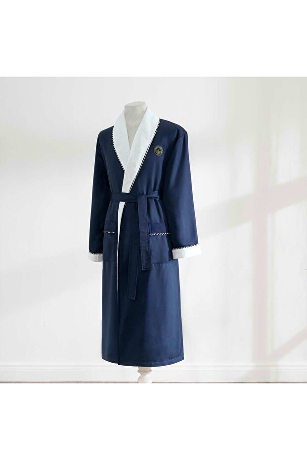 Licensed Fenerbahçe Double Şalyaka L Adult Bathrobe