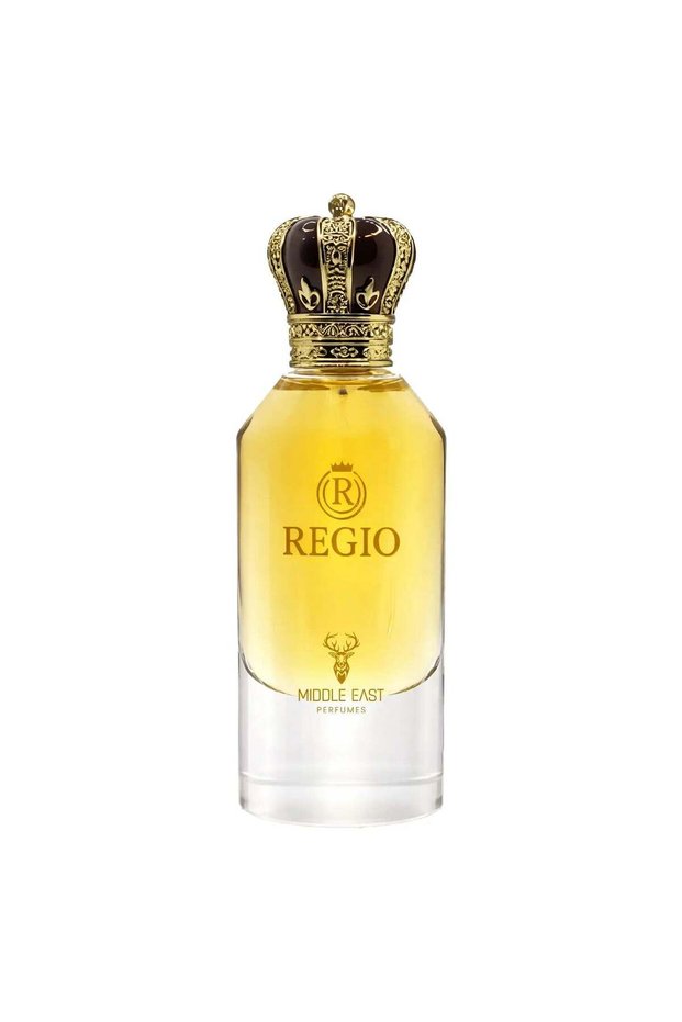 Coral Regio Extrait De Parfum 80ml | Long-Lasting Luxury Unisex Perfume | Rich Woody Spicy & Amber Fragrance | Premium Arabian Scent for Men & Women