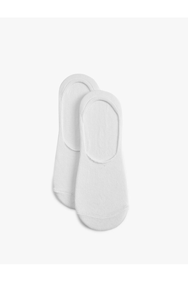 Set of 2 Basic Sports Socks