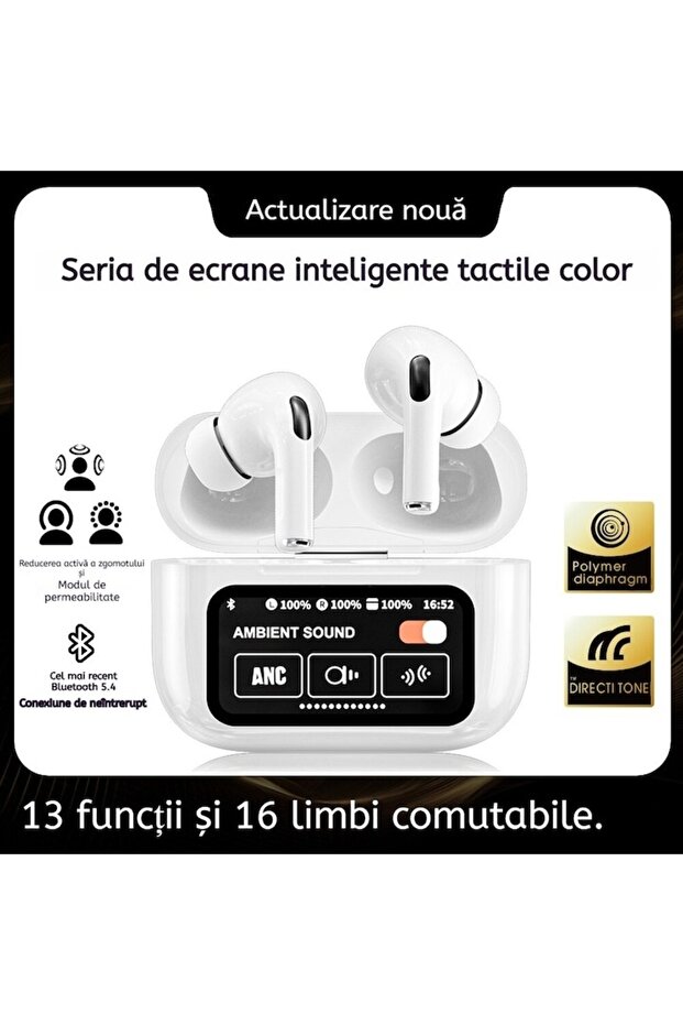 Căști wireless Pro 9 - 2