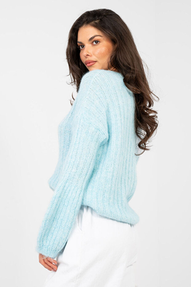 Pullover model 224369 Italy Moda - universal - 4