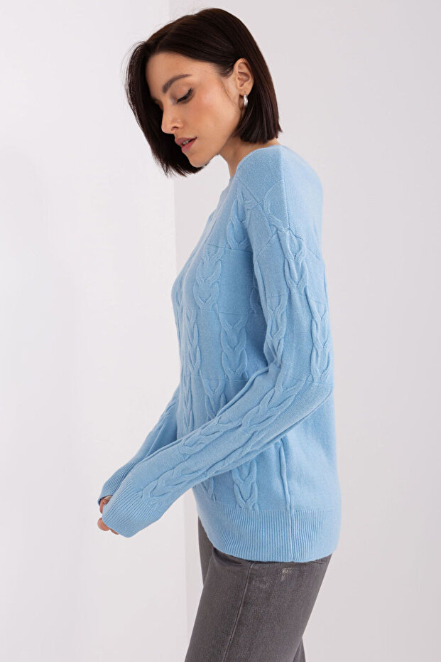 Pullover model 208301 AT - universal - 2