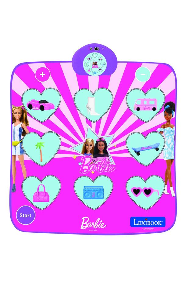 Electronic Bluetooth and Luminous Dance Mat (DM10BB)