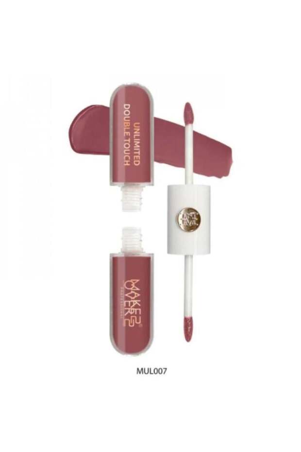 Matte and Glossy Liquid Rougemul007 - 1