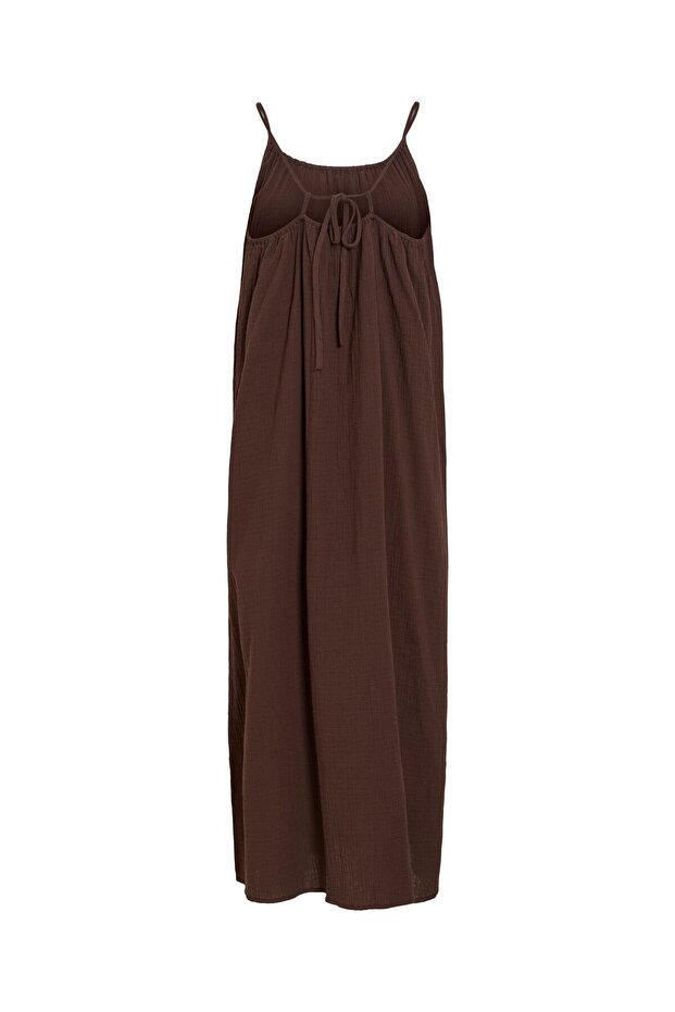 Maxikleid VILANIA Träger - 3