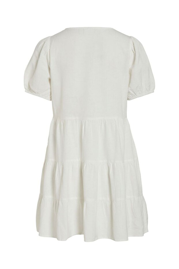 Minikleid Kurzärmeliges - 3