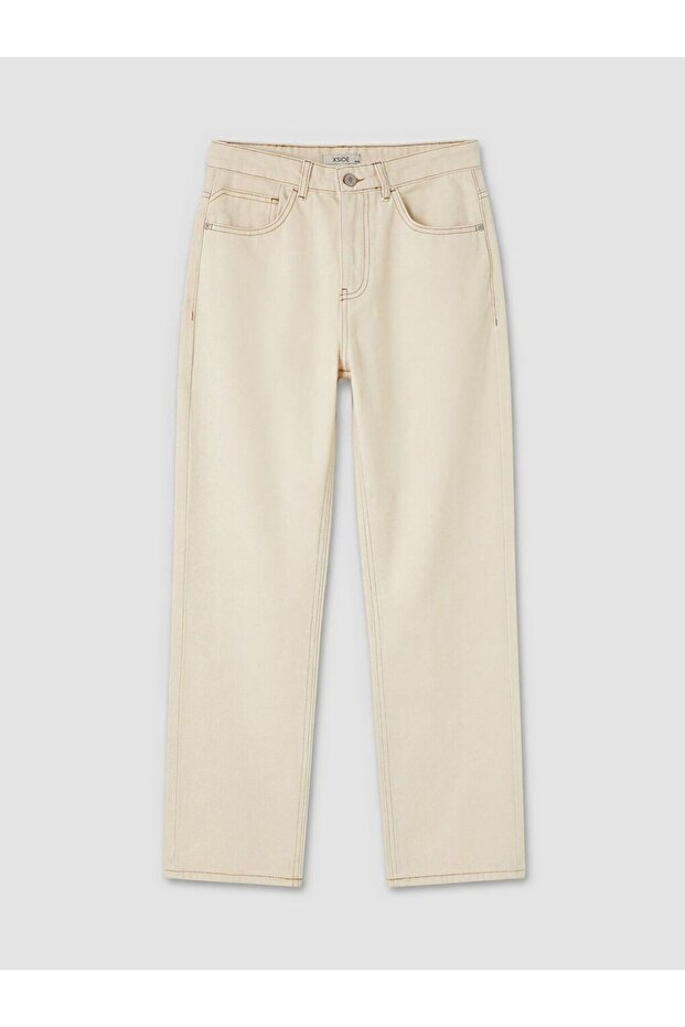 Straight Fit Men's Jean Pants