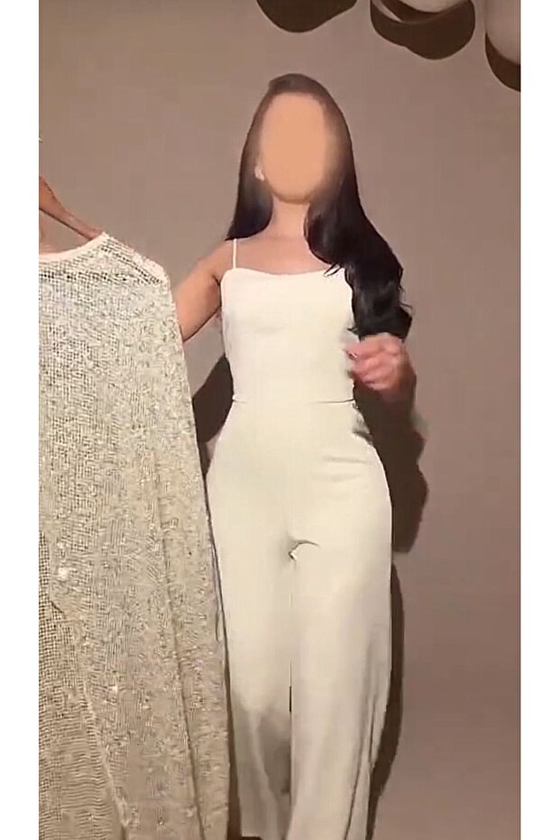 جميسوت ابيض قطعتين