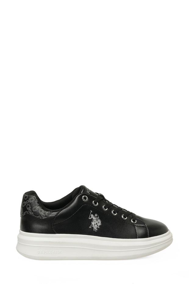 Jessica 6Fx Black Women's Sneaker