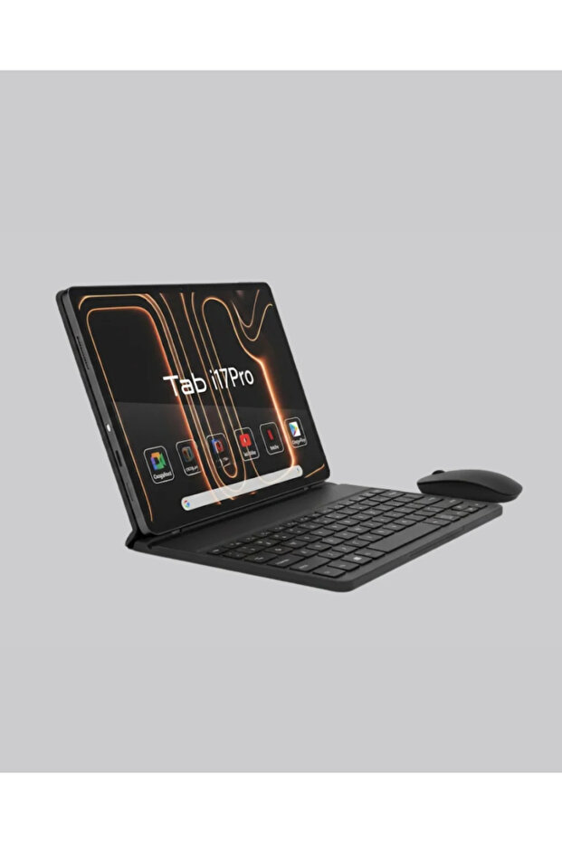 Android 15 Tablet Klyeli Mouse’lu Profesyonel Set - 4