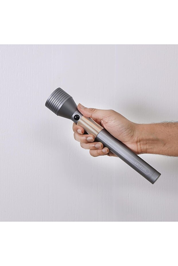 Krytpon KNFL5155 Rechargeable LED Flashlight - 1