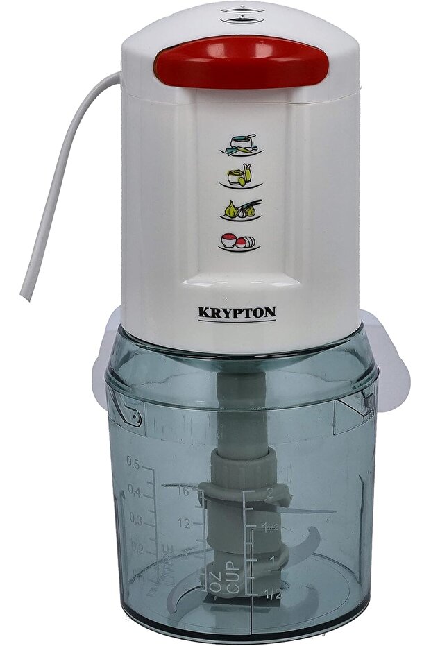 Double Blade Mini Chopper, KNMC6278 - 1