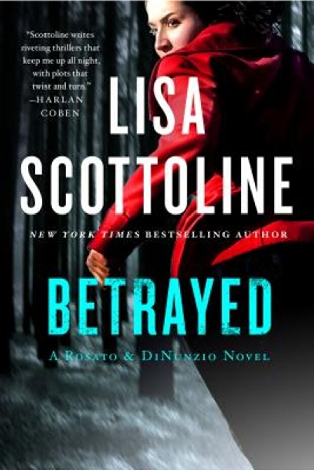 Betrayed - 1