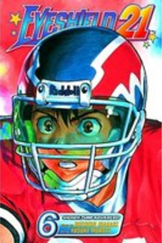 Eyeshield 21 Volume 6 - 1