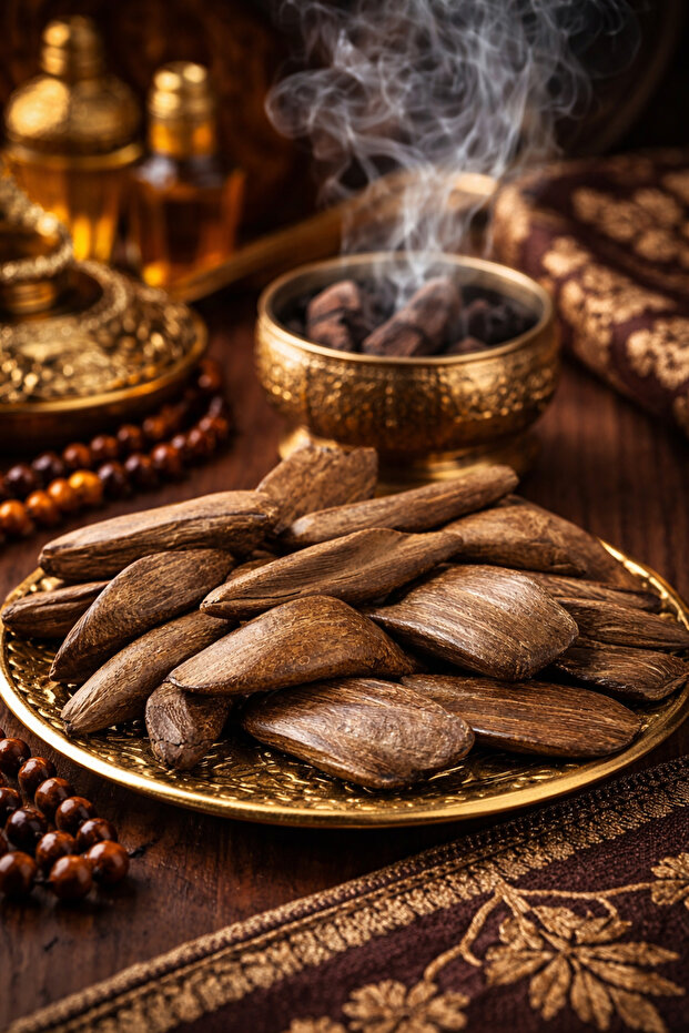 بخور مروكي – فوحان قوي وثبات عالي (اوقيه)