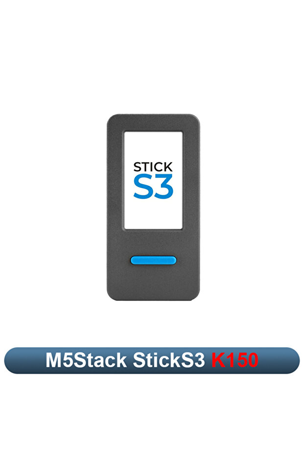 مجموعة تطوير إنترنت الأشياء الجديدة StickS3 M5Stack M5StickS3 ESP32-S3 محمولة مع شاشة للتحكم الذكي في إنترنت الأشياء