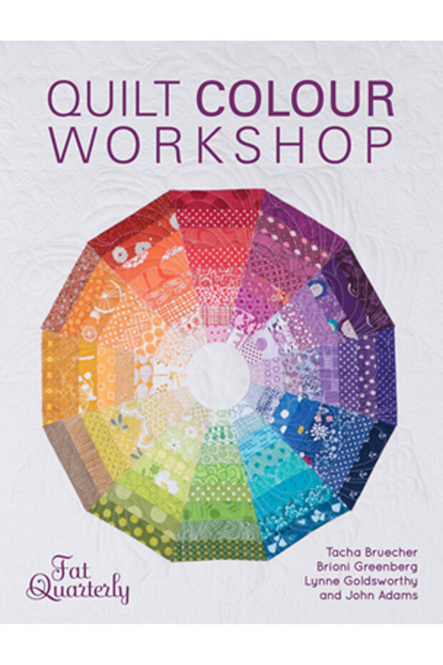 Quilt Color Workshop - 1