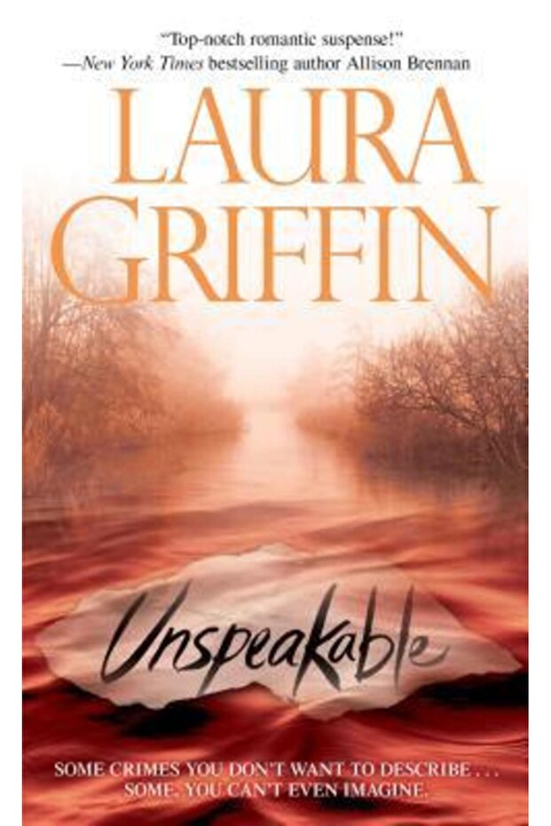 Unspeakable - 1