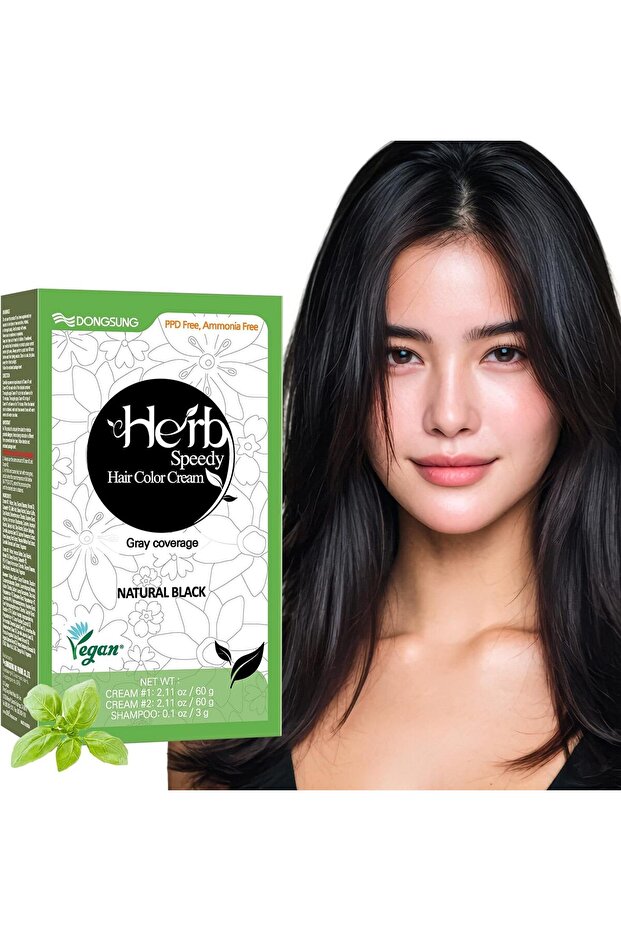 Herb Speedy Color Cream -