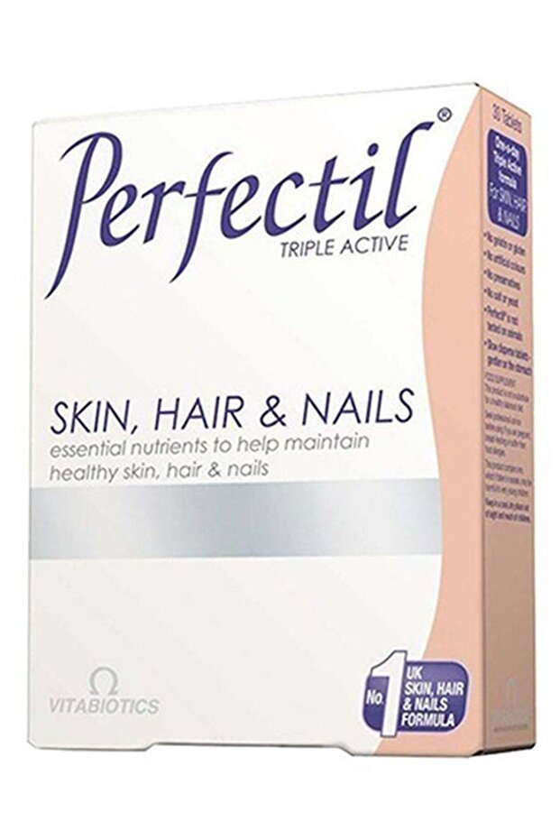 Perfectil Original Dietary Supplement - 30 Tablets
