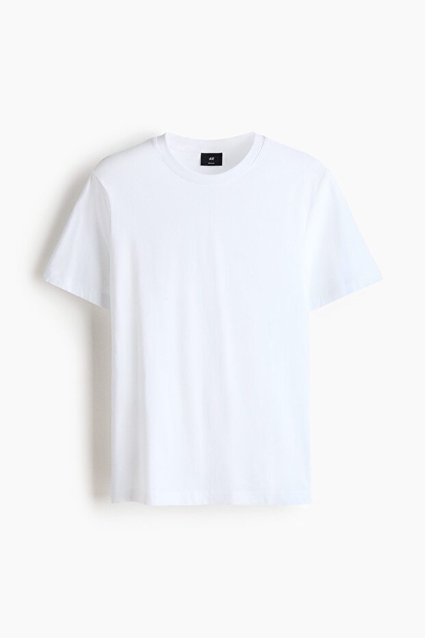 5'li Regular Fit Tişört - 2