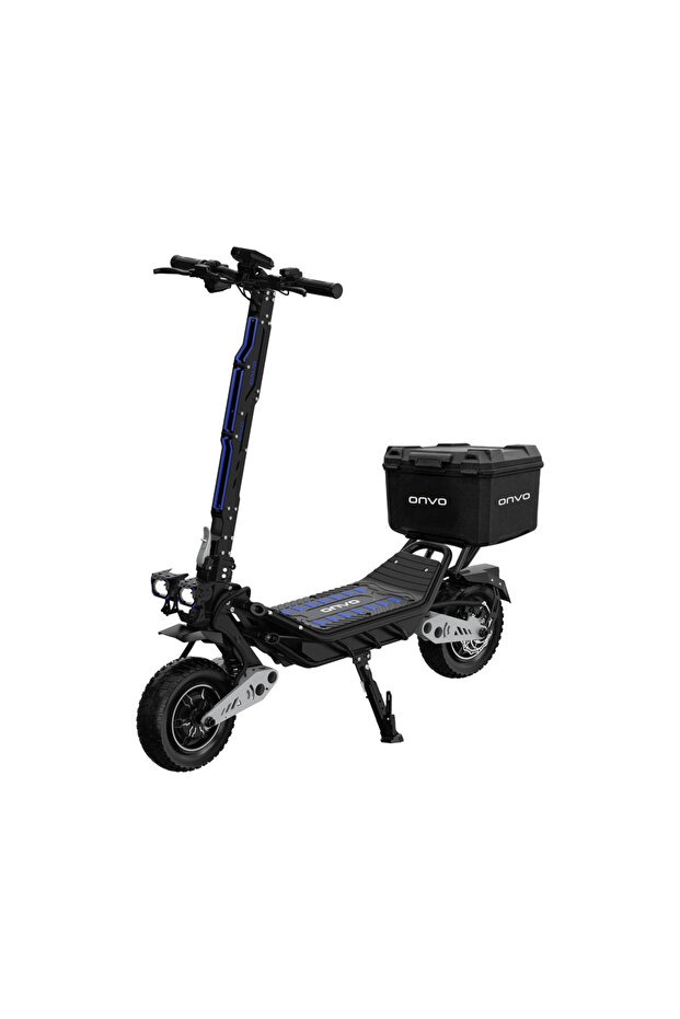 RX-09 3000W (1500X2) Elektrikli Scooter
