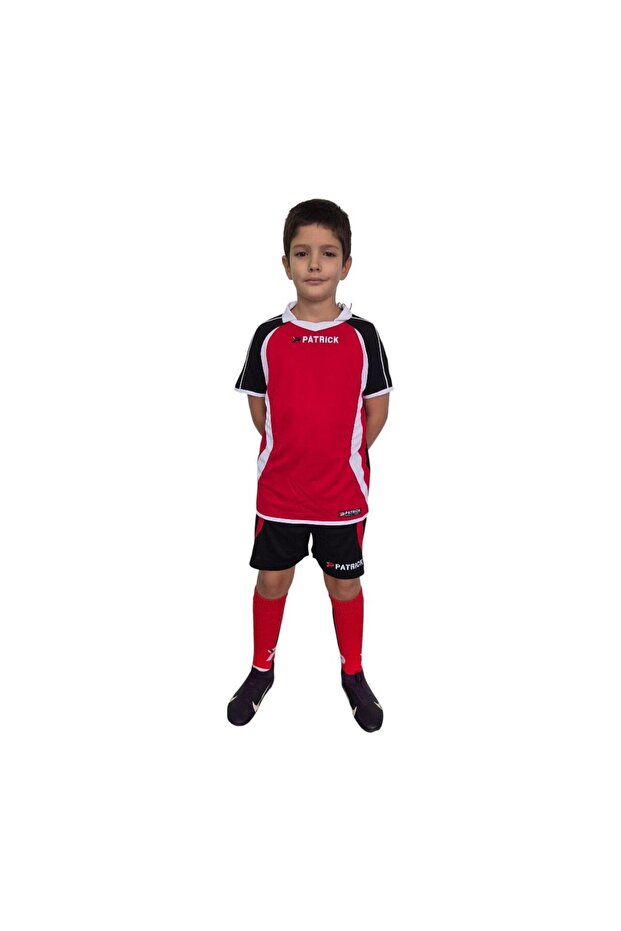 KIT PATRICK, ROSU-NEGRU, 3XS EF35 - 2