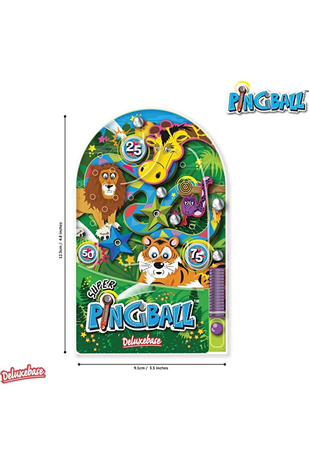 Pingball - Wild - 2