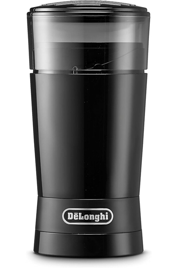 KG200 Electric Coffee Grinder, Stainless Steel Blade, 90g Coffee Bean Capacity, Black