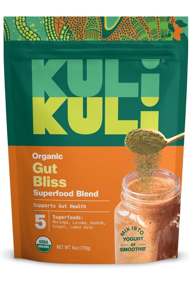 Gut Bliss Superfood Powder