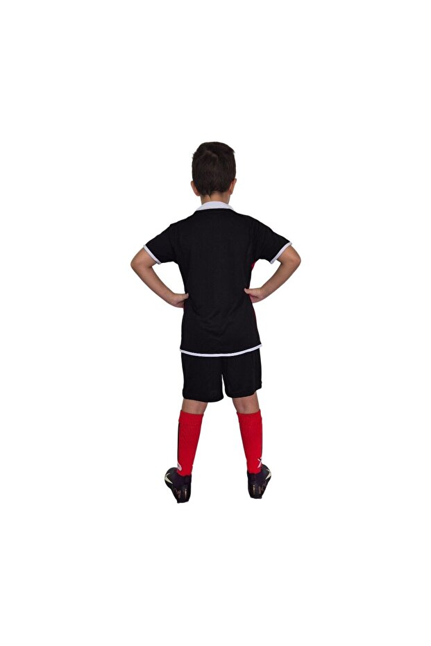 KIT PATRICK, ROSU-NEGRU, 3XS EF35 - 1
