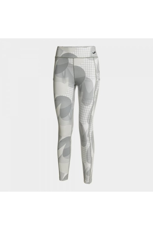 901787.200 Women's Gray Sports Leggings