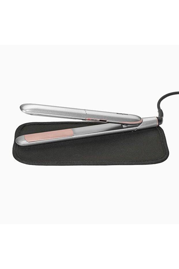 Titanium Shine Hair Straightener