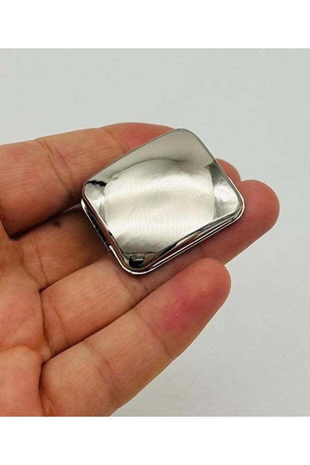 Silver Color 3.2X2.6 cm Magnetic Lock