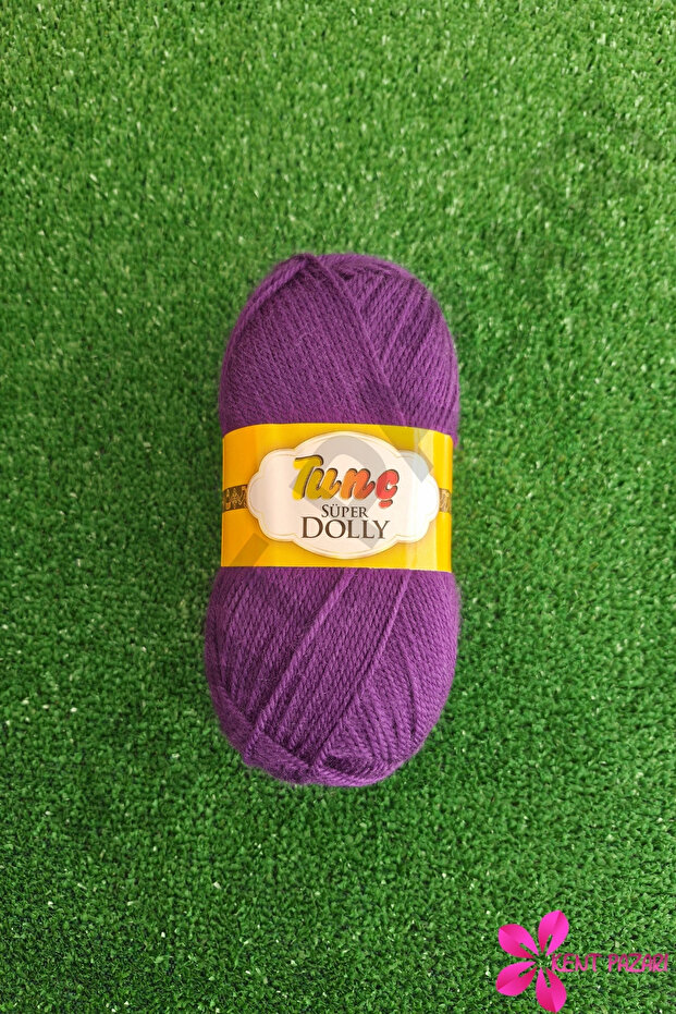 Tunç Dolly Knitting Yarn - 49