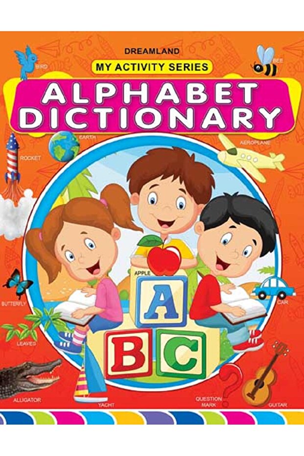 My Activity- Alphabet Dictionary