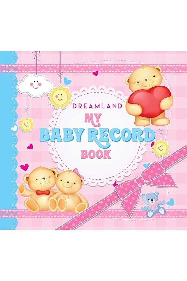 My Baby Record Book