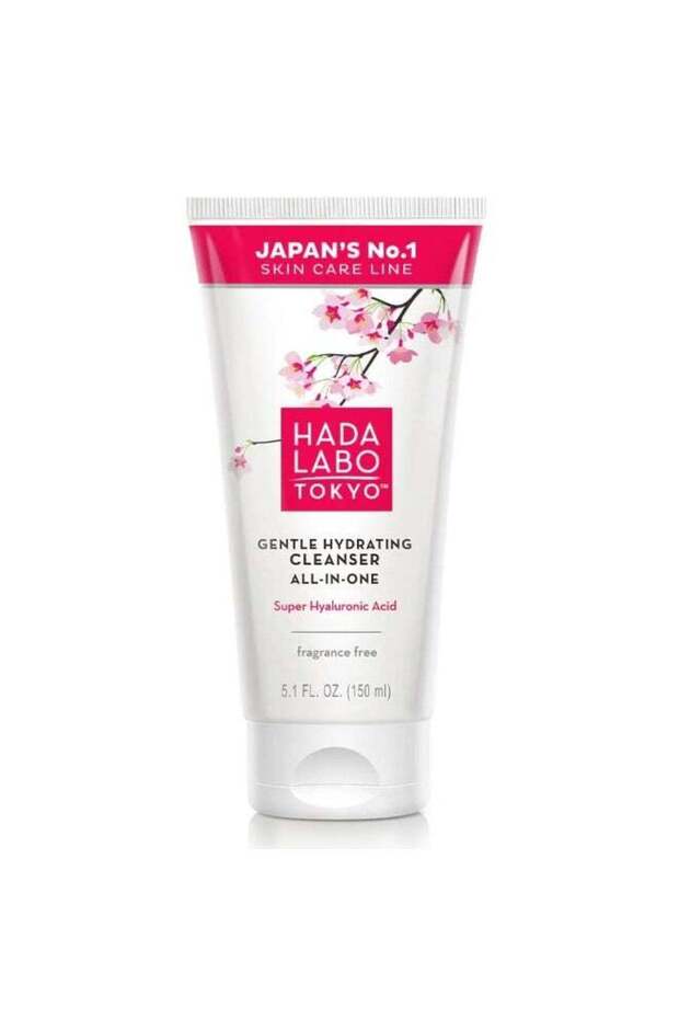 Tokyo Gentle Hydrating Cleanser All-In-One 150ml