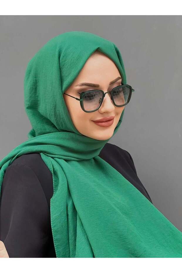 شال إنسيلا - أخضر عشبي