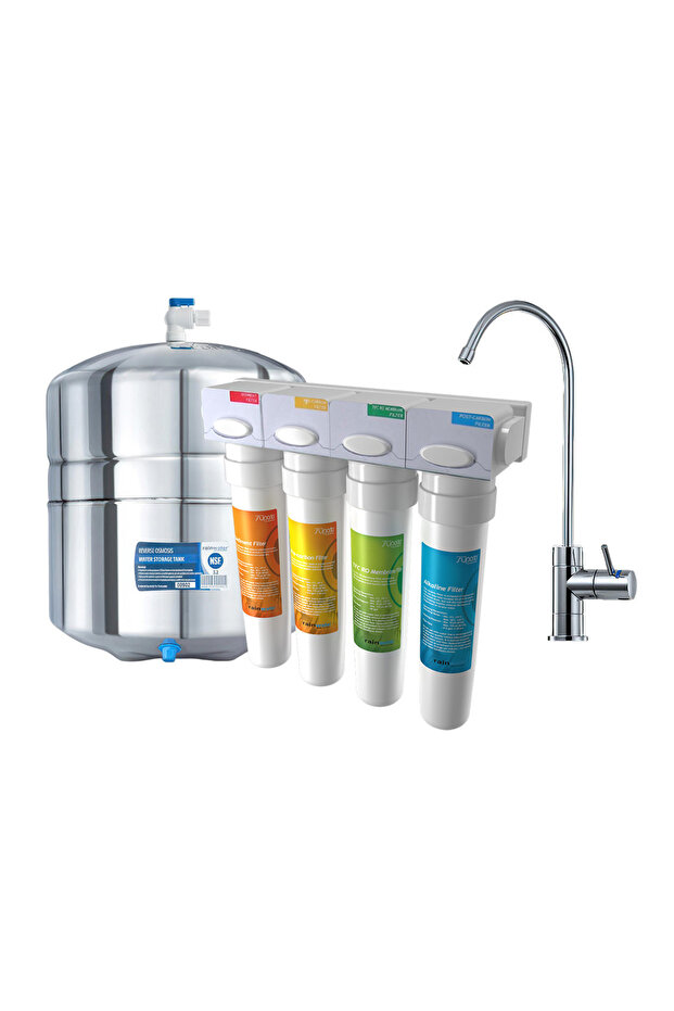 Change/RO Superior Paslanmaz Tank