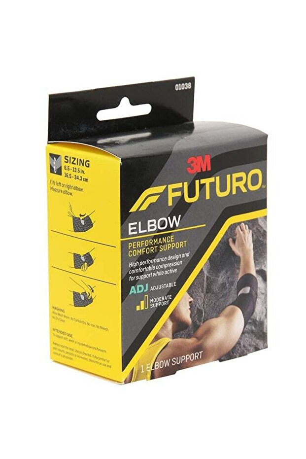 Infinity Precision Fit Elbow Support