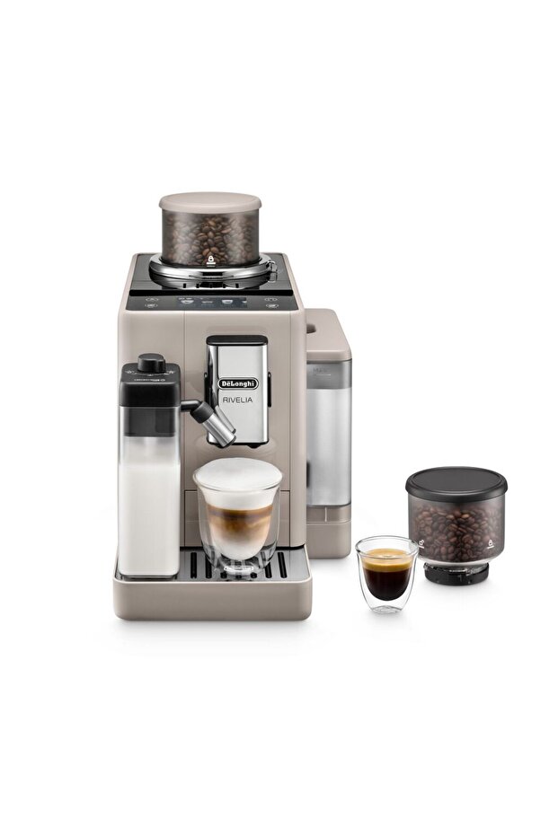 Coffee Machine RIVELIA Fully Automatic Espresso Machine