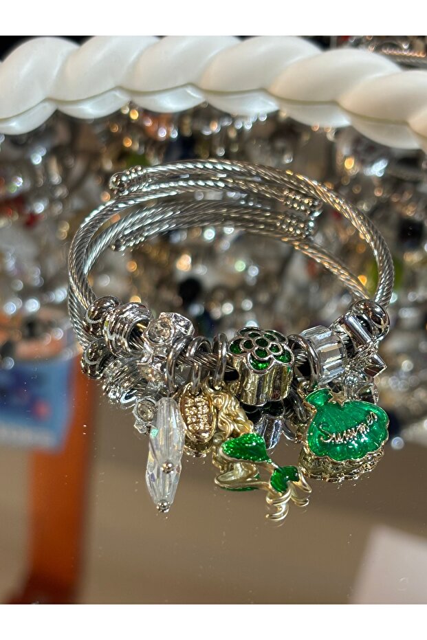 Charm Bracelet - 3