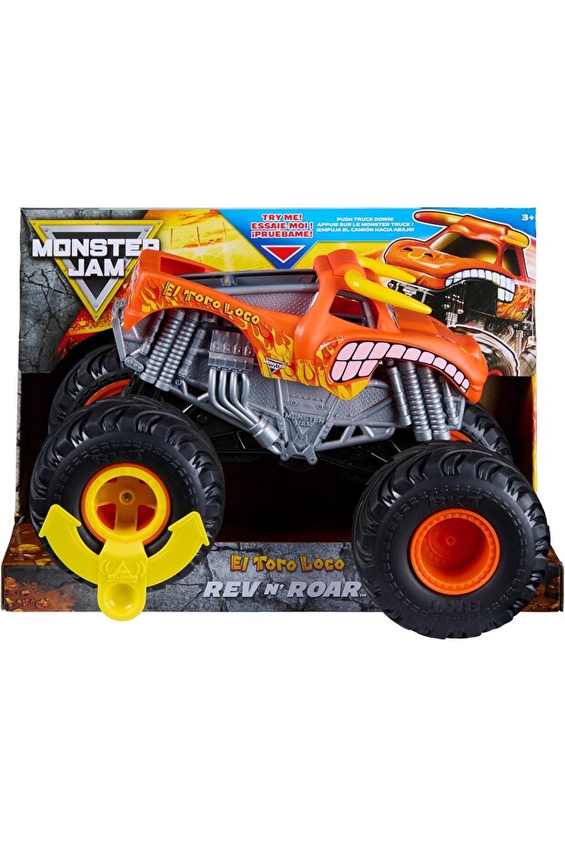 1:18 Rev 'n Roar Asst. 6074468
