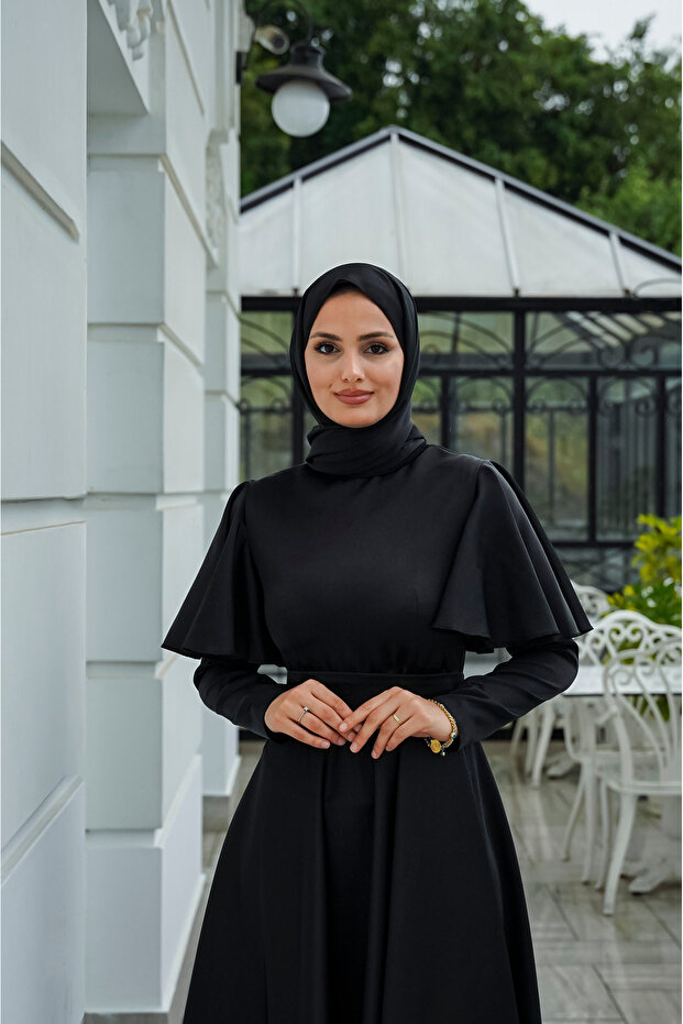 Bella Tesettür Abiye - 1